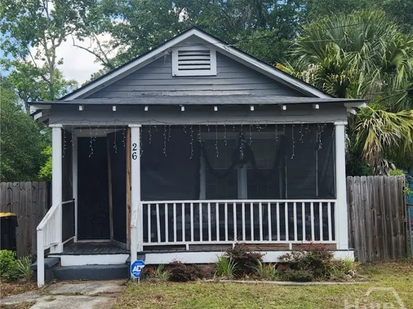 26 W 54th Street, Savannah, GA 31405
