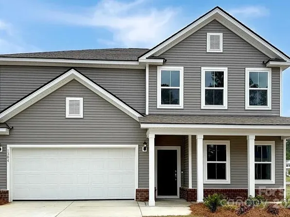 1304 Winding Creek Way, Myrtle Beach, SC 29588