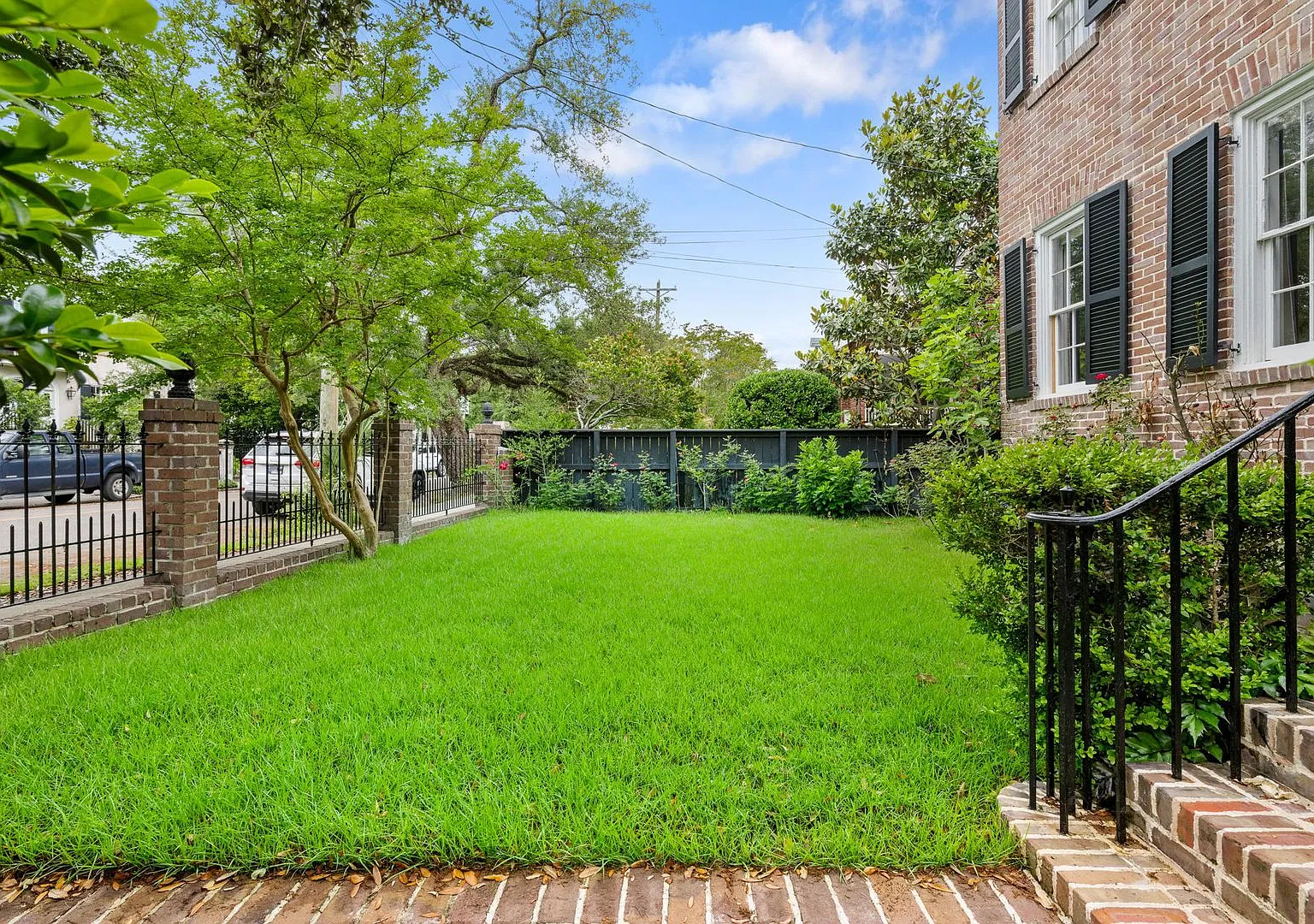 88 S Battery: Brick Home South of Broad — Photo 4
