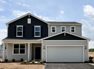 105 Hutchison St LOT 401, South Bloomfield, OH 43103