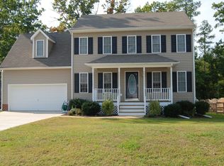 7025 Lake Caroline Dr, Chesterfield, VA 23832