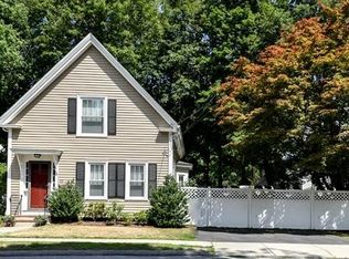 12 Forest Ave, Natick, MA 01760