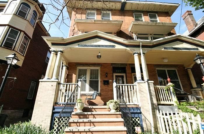 front of house