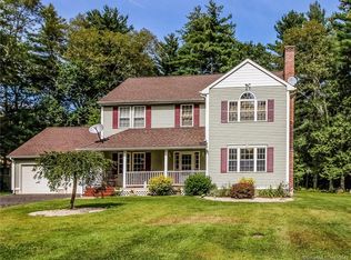 358 Child Rd, Woodstock, CT 06281