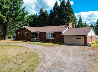 1012 Clement Lake Rd, Highlands East, ON K0L3C0
