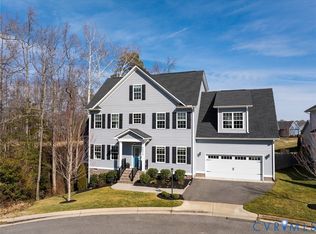 9996 Puddle Duck Ln, Mechanicsville, VA 23116