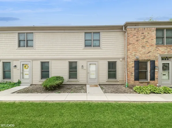 1841 Sessions Walk Unit 1841, Hoffman Estates, IL 60169