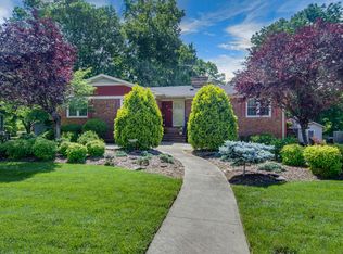 2406 Hill N Dale Dr, Greensboro, NC 27408