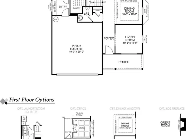 233 Falling Leaves Ln, Blythewood, SC 29016