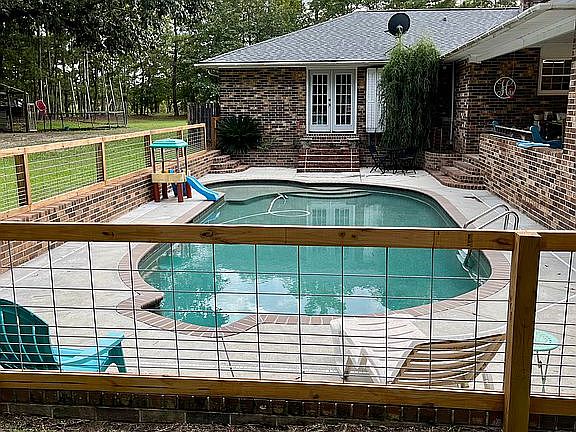 Pool remodel 2019 
Pebbletec