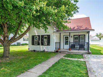 505 W Main St, Bethany, IL, 61914