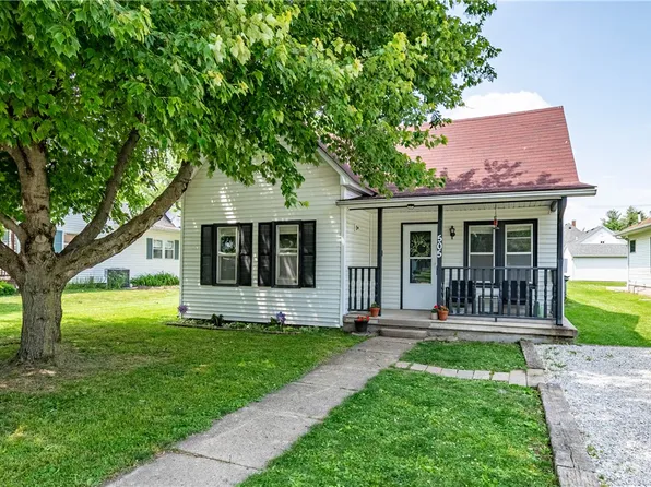 505 W Main St, Bethany, IL 61914