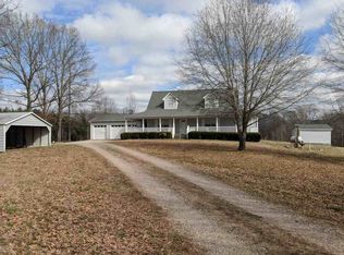 76 Clarence Barham Rd, Bethel Springs, TN 38315