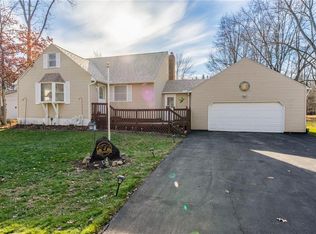 1513 Huffman Dr, Warren, OH