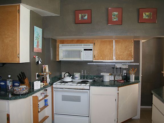 Updated kitchen