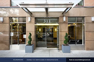 Rented by The Blueground