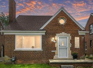 15054 Hazelridge St, Detroit, MI