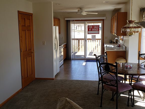 Dining Room and Kitchen