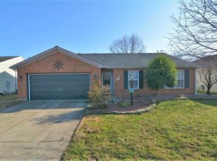 1834 Seasons Ridge Blvd, Evansville, IN 47715