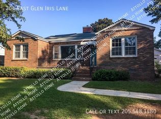 204 E Glen Iris Ln, Tuscaloosa, AL 35405