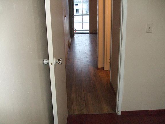 from bedroom towards front door (to give an idea the size of