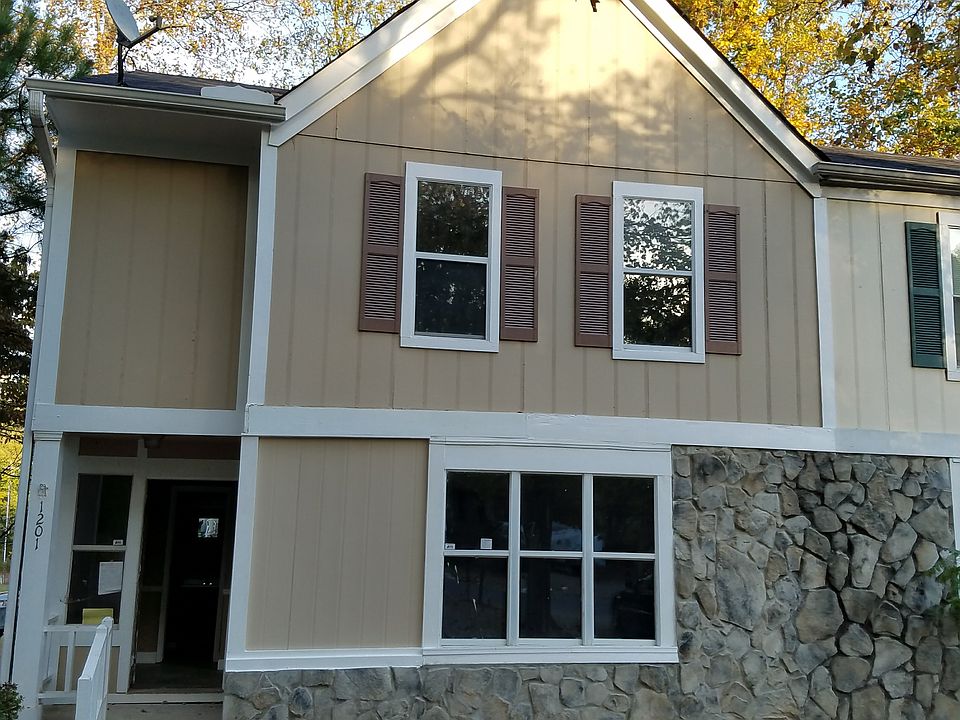 Front of house
