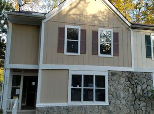 1201 Oak Forest Ct, Marietta, GA 30008