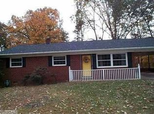 508 Brookwood Dr, Asheboro, NC 27203