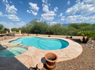 39625 S Moonwood Dr, Tucson, AZ 85739