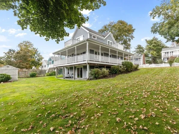 52 Parke Ave, Quincy, MA 02171