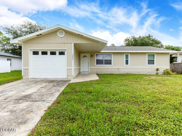 1461 Highridge Ave, Daytona Beach, FL 32124