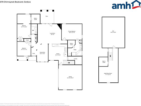 2nd image of 9270 Chimneyrock Blvd