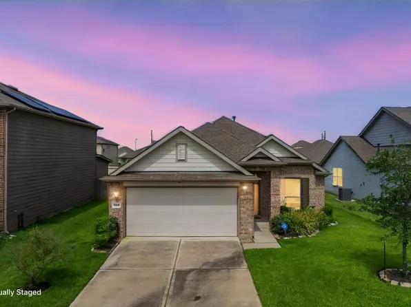 5831 Buckner Creek Ct, Katy, TX 77493
