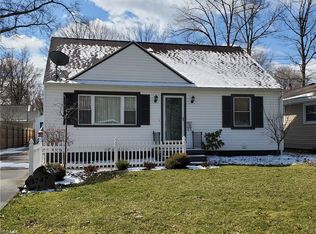1747 Dodge St NW, Warren, OH