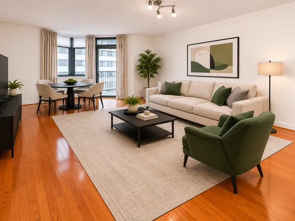 1117 10th St NW APT 306, Washington, DC 20001