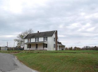 375 County Road 299, Sweetwater, TN 37874