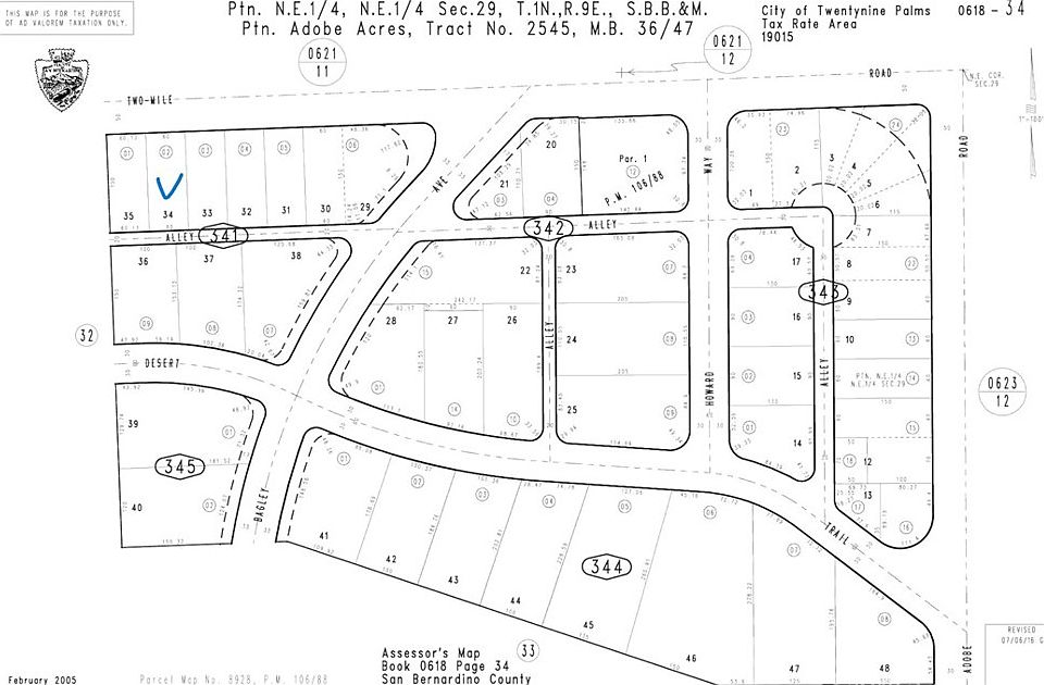 1st image of 2 Mile Rd Lot 34-29