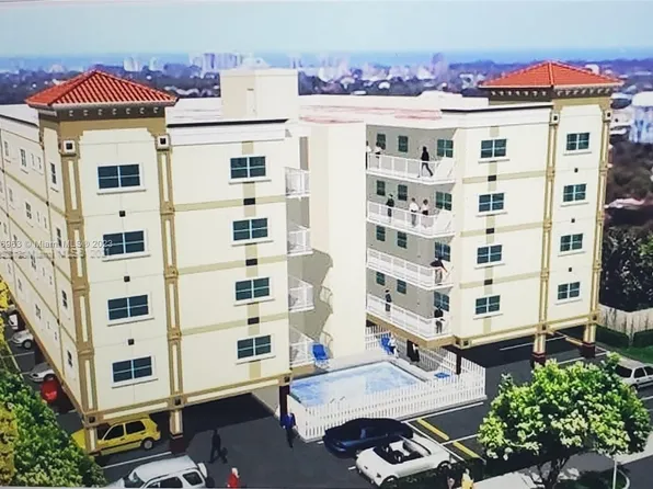 2008 Jackson St APT D1, Hollywood, FL 33020