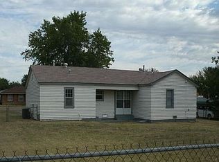 2461 Townsend Dr, El Reno, OK 73036