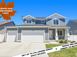 616 W 1300 N #213, Tooele, UT 84074
