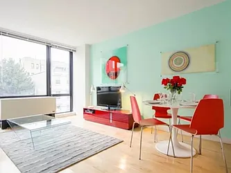 Rented by Alpha Properties NYC I LLC