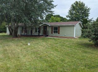 6630 W 480th Rd N, Orland, IN 46776
