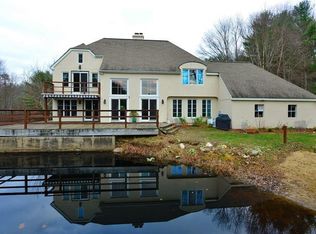 141 Foster Center Rd #A, Foster, RI 02825