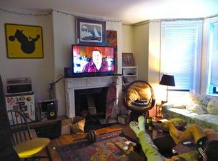 17 Symphony Rd APT 4, Boston, MA 02115