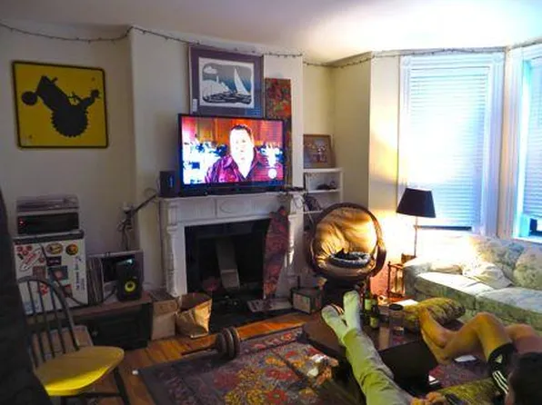 17 Symphony Rd APT 4, Boston, MA 02115