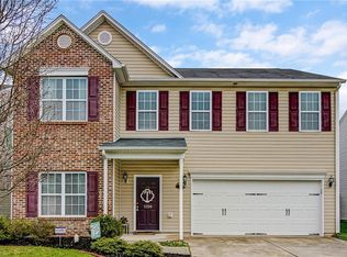 5206 Switchback Dr, High Point, NC 27265