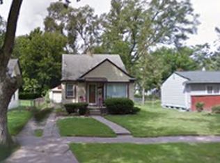 17203 Winston St, Detroit, MI 48219