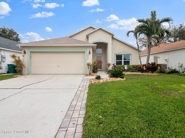 2619 Alicia Ln, Melbourne, FL 32935
