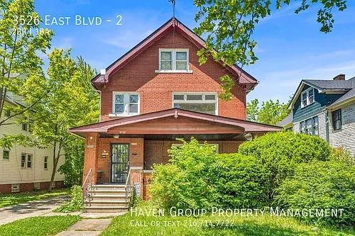3526 East Blvd #2 Photo 1
