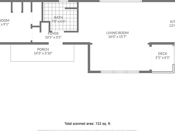 4th image of 60 SE Canna Place
